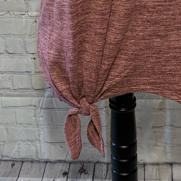 CUPIO TANK TIE FRONT TOP BRAND NEW - Picture 6 of 8